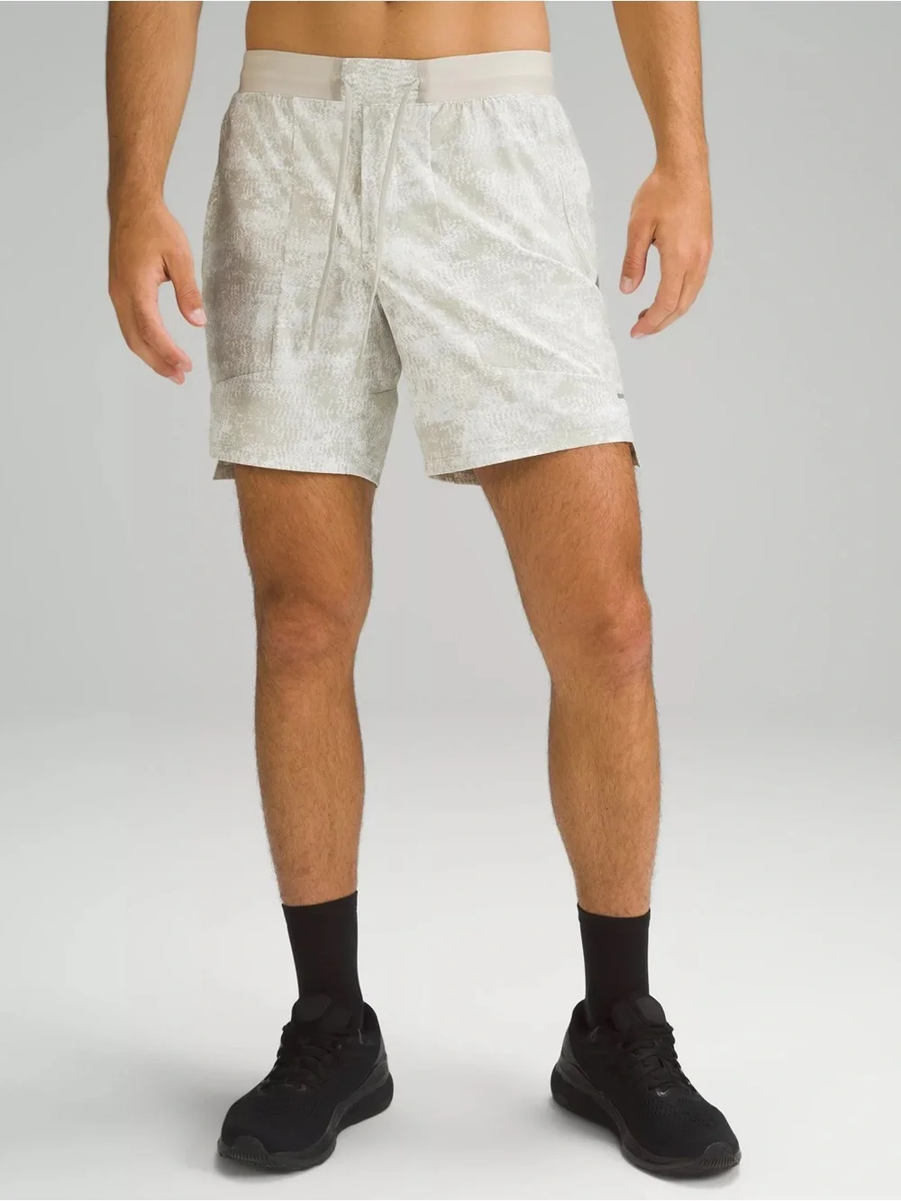Lululemon License to Train Linerless Short Men’s Small